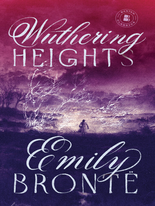 Title details for Wuthering Heights by Emily Bronte - Wait list